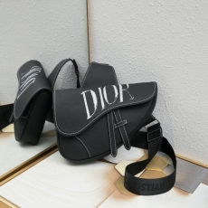 Christian Dior Saddle bag